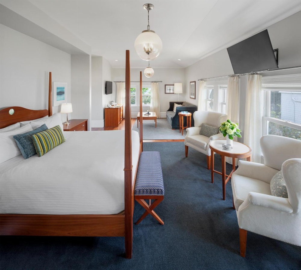 Casa Madrona Hotel And Spa Main image